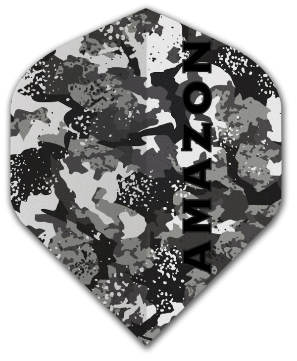 Amazon Flight ~ Grey Camo